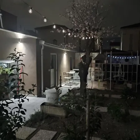 Appartement Darsena Tra Arte E Mare Ravenne