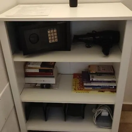 Apartmán Darsena Tra Arte E Mare *