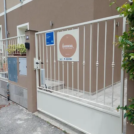 Darsena Tra Arte E Mare Ραβένα