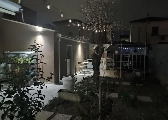 Appartement Darsena Tra Arte E Mare Ravenne