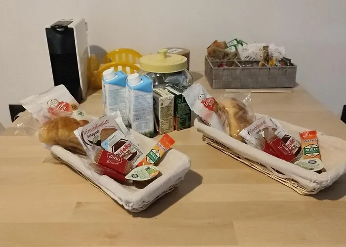 Appartement Darsena Tra Arte E Mare Ravenne