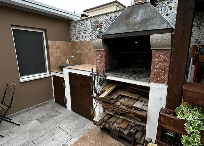 Darsena Tra Arte E Mare Appartement