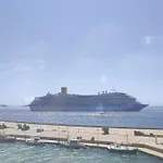 Darsena Tra Arte E Mare Rávena