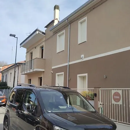 Darsena Tra Arte E Mare Apartmán *