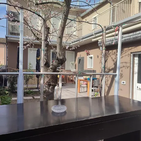 Darsena Tra Arte E Mare *