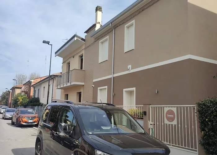 Darsena Tra Arte E Mare Apartmán *