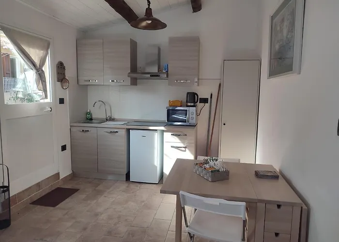 Darsena Tra Arte E Mare Apartmán *