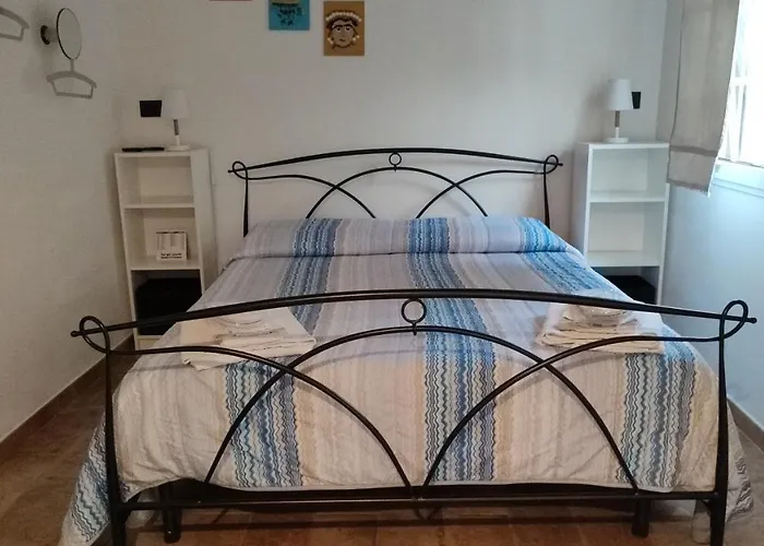 Apartmán Darsena Tra Arte E Mare