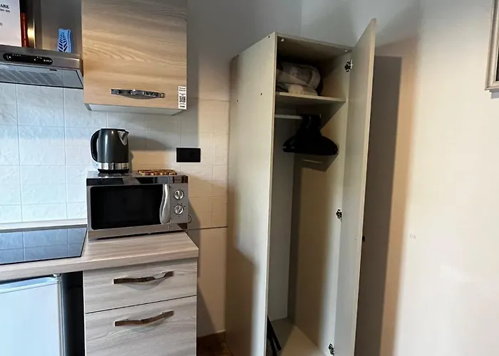 公寓 Darsena Tra Arte E Mare 拉文纳