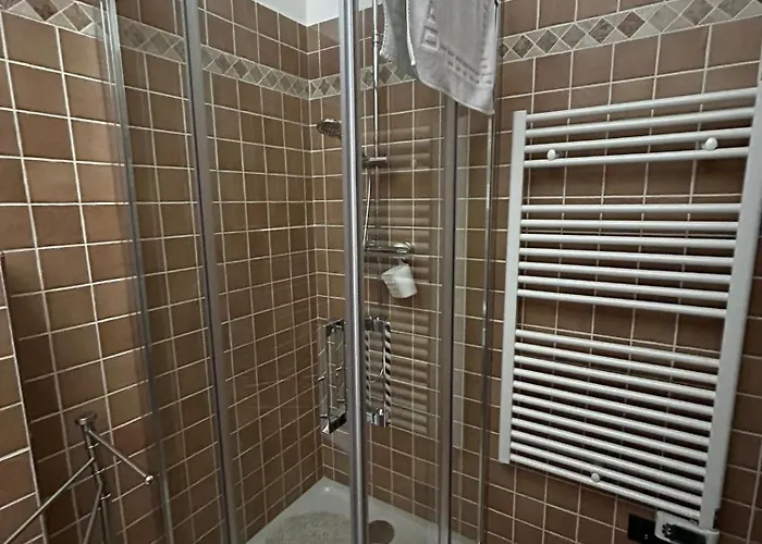 Apartmán Darsena Tra Arte E Mare *